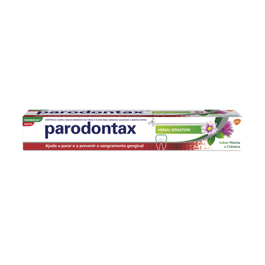 Parodontax Zubní pasta Herbal Sensation 75ml 75ml