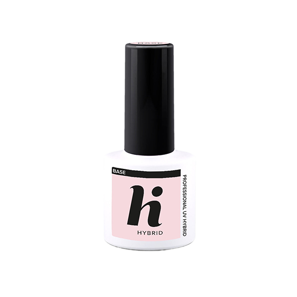 Esmalte de uñas en gel UV Hi Hybrid Base 5ml