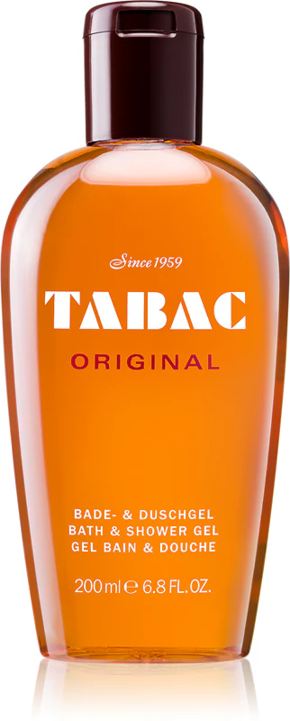 Tabac Original douchegel voor mannen