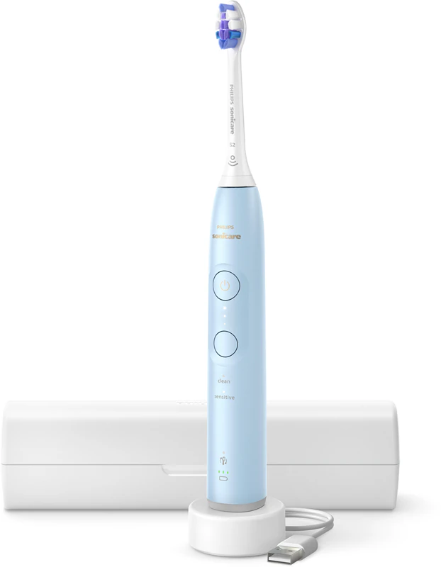 Philips Sonicare 6100 HX7406/02 elektrische Schallzahnbürste