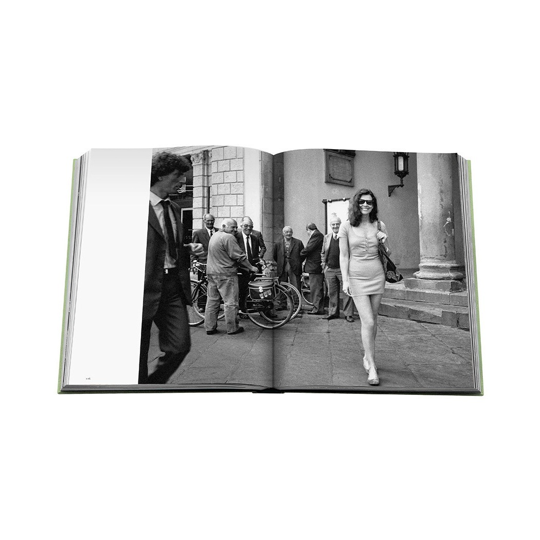 Assouline knyga „Tuskanos stebuklas“ – 1 vnt.