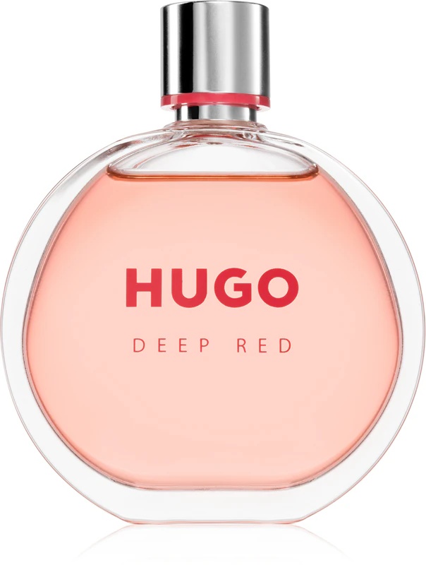 Hugo Boss HUGO Deep Red parfumska voda za ženske