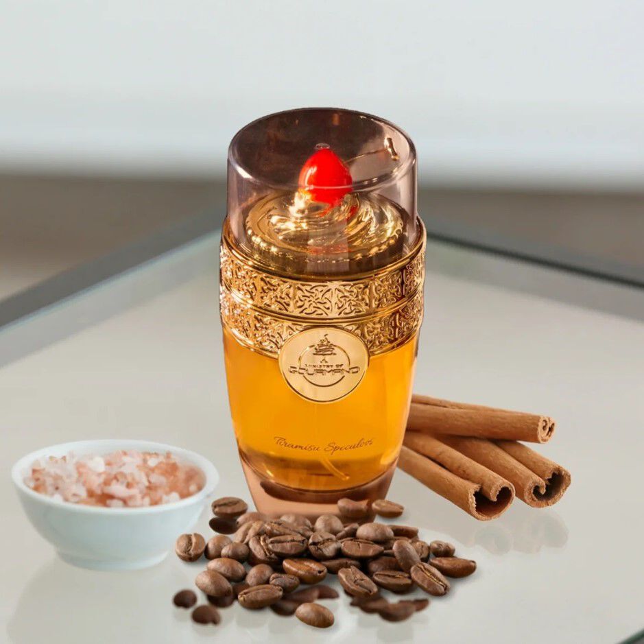 Ministry Of Gourmand Tiramisu Speculoos