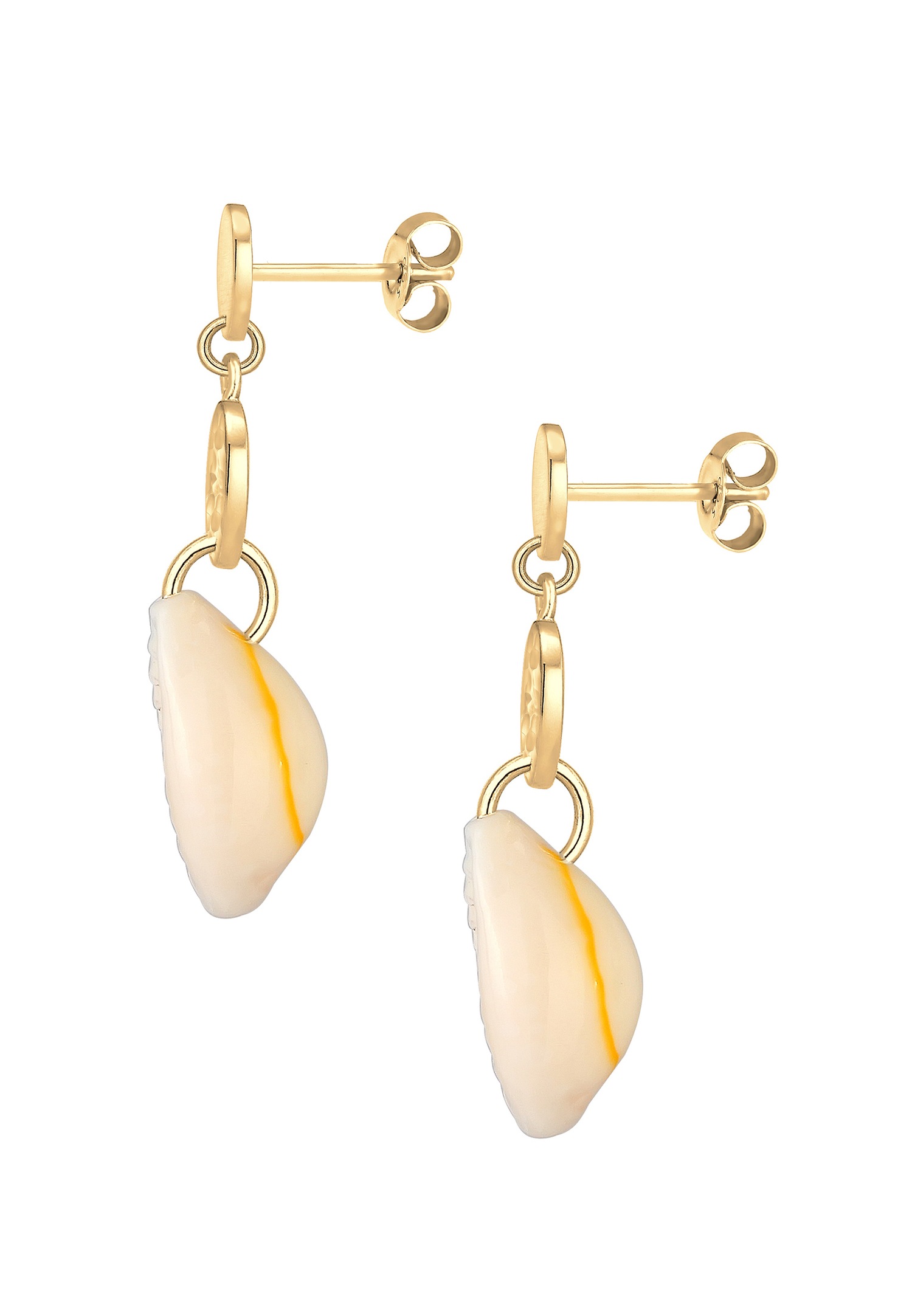 Elli Boucles d'oreilles tendance en argent sterling 925