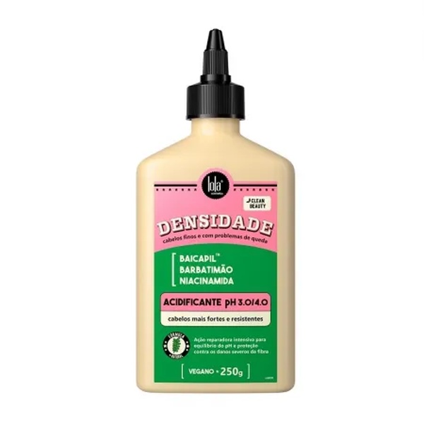 Lola Cosmetics sredstvo za zakisanje z gostoto pH 3,0/4,0