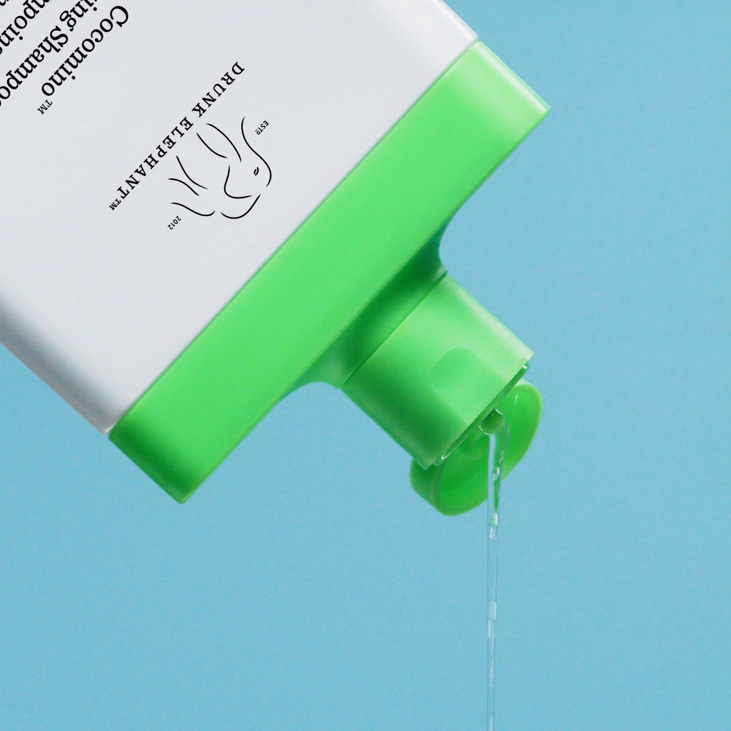Šampon za dlako pijanega slona Coconino™ Shine - 240 ml