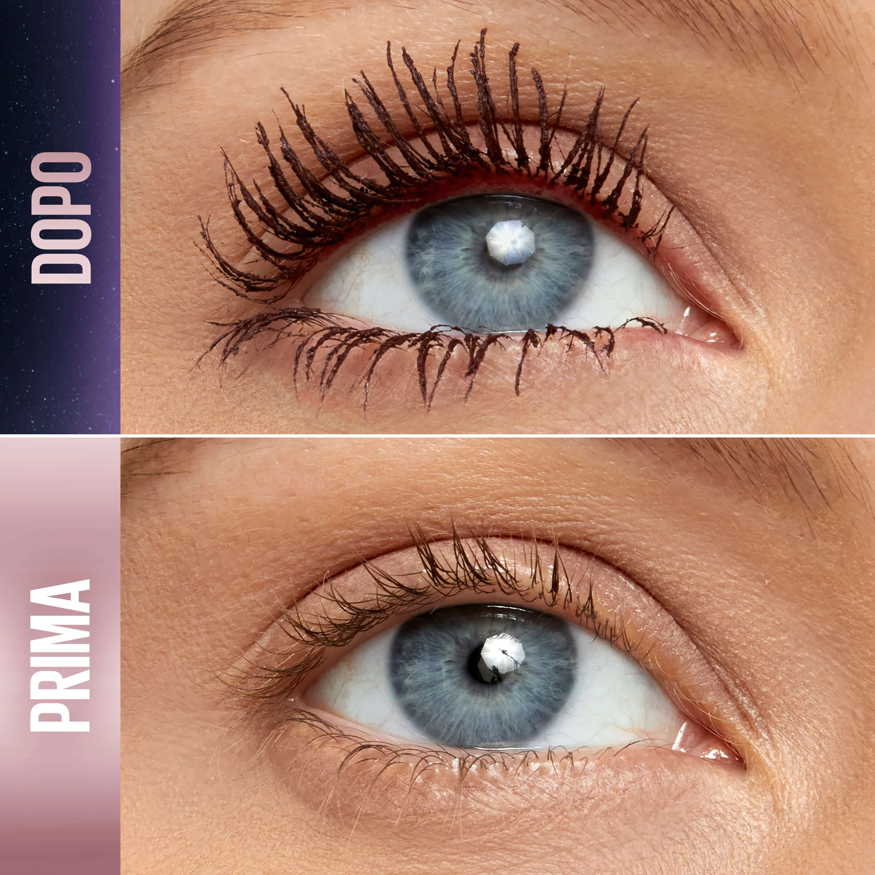 Occhi Mascara Ciglia Sensazionali Sky High - Mascara