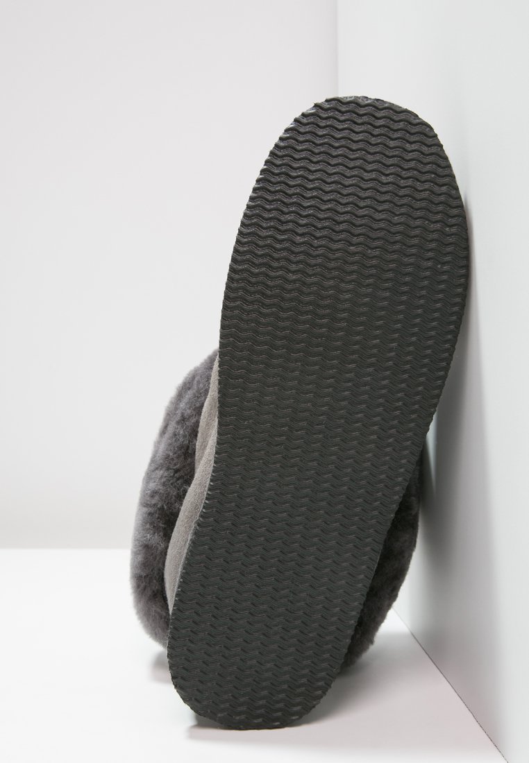 Herder LENA - Slippers - asfalt