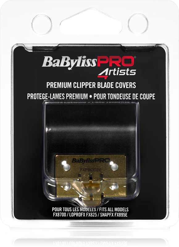 BaByliss PRO 4Barbers Klingenabdeckungen und Ersatzspitzen