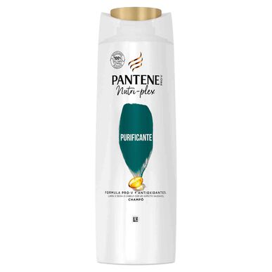 Pantene Nutri-Plex puhdistava shampoo