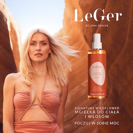 LeGer Signature Wildflower