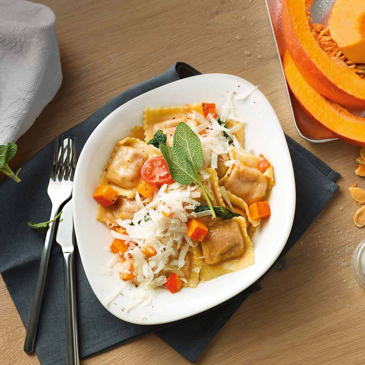 Service de table Villeroy & Boch, 6 pièces (trio). Vapiano – 1 pièce