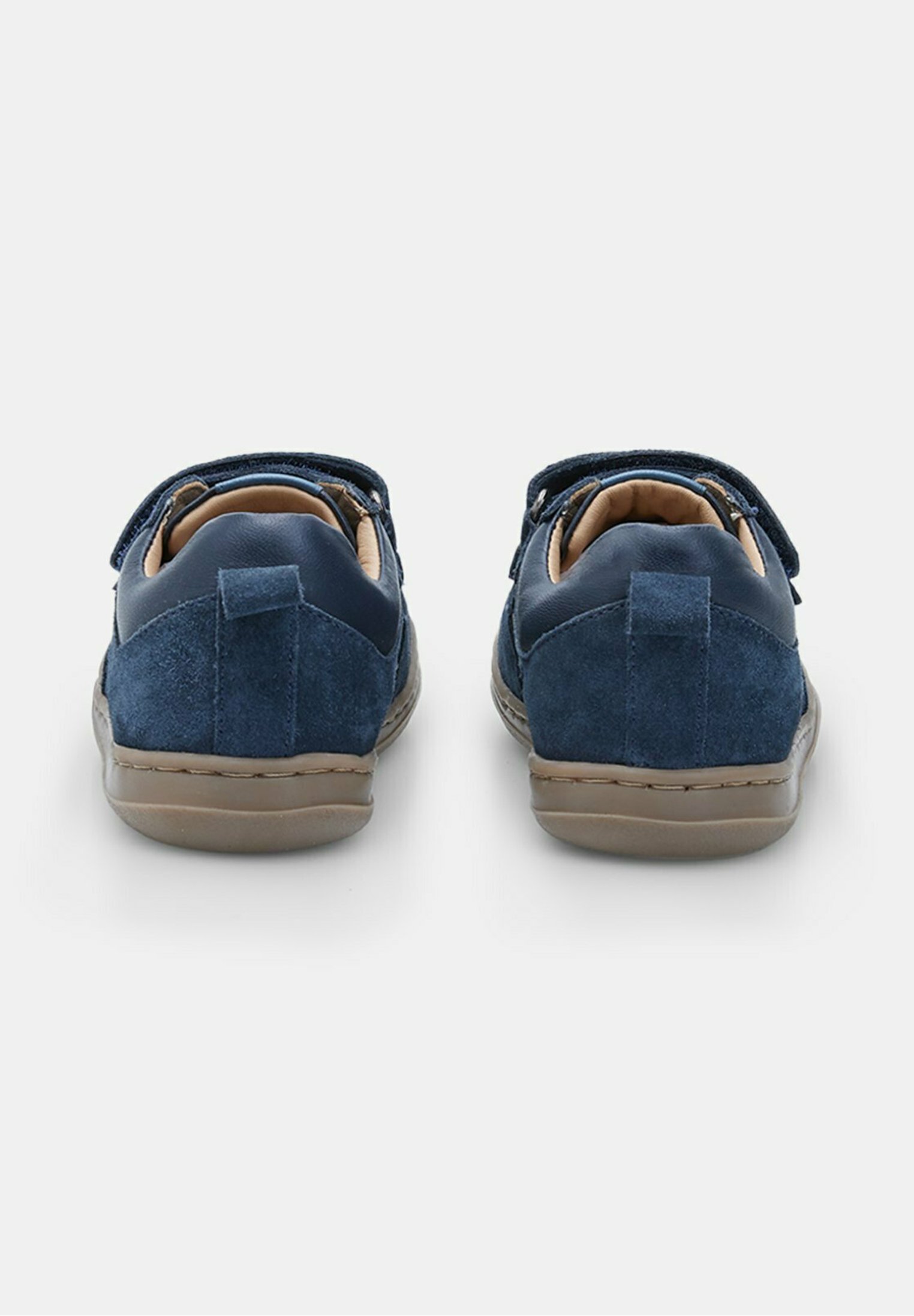 Bata SNEAKER CON STRAP - Sneakers laag - blu