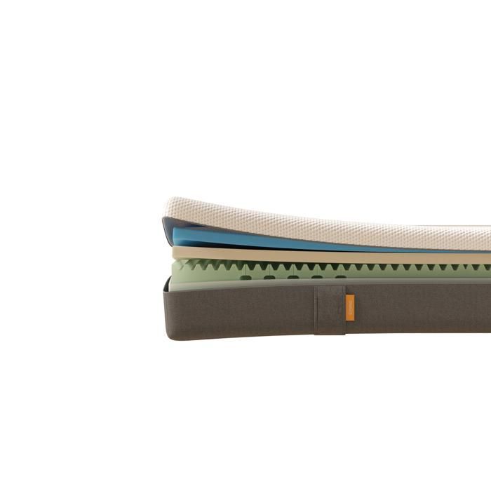 EMMA - Original Mattress 140x200 cm - Memory Foam - Award-Winning Optimal Comfort - 25 cm Thick - Softness and Support - Durable