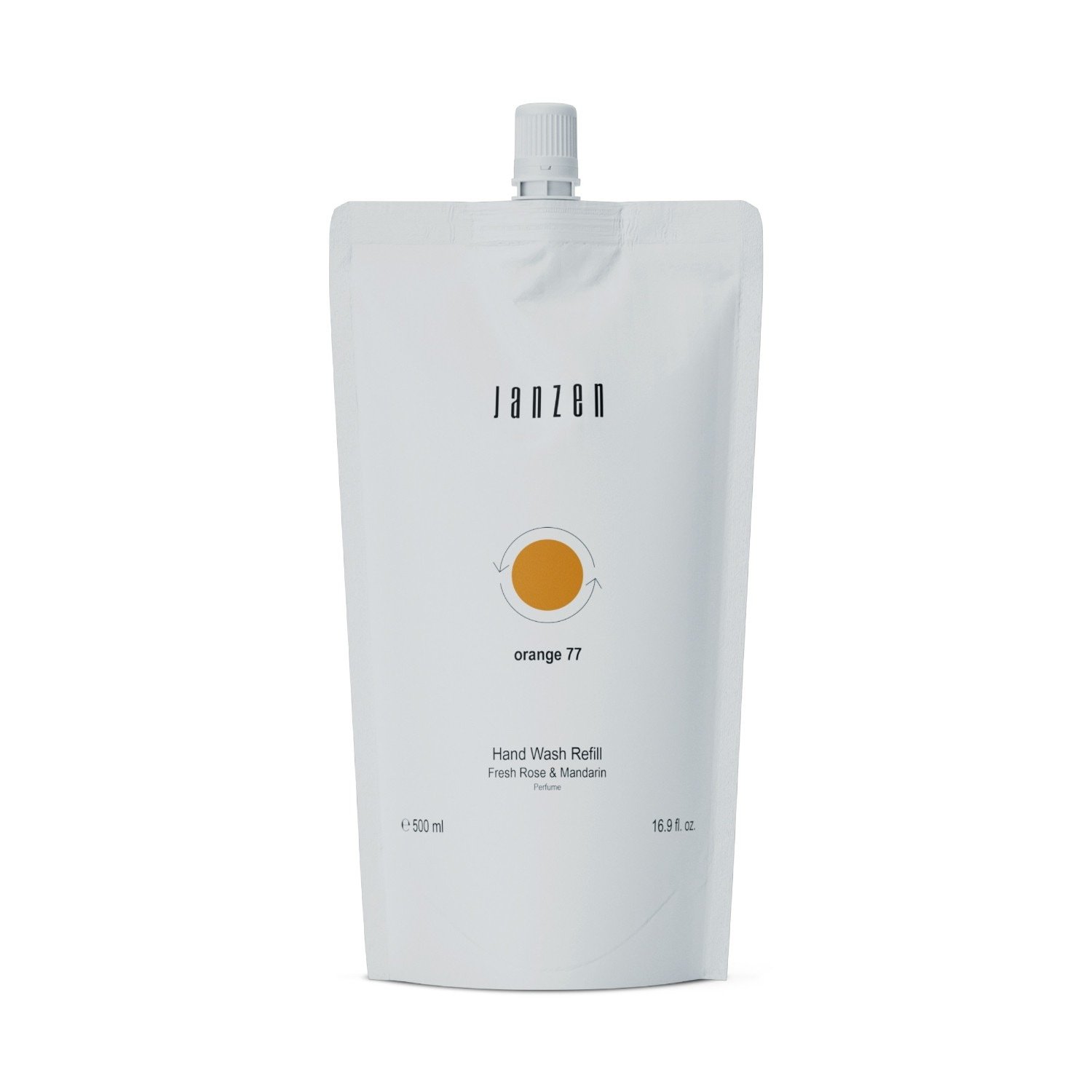 Janzen Hand Soap - prostriedok na umývanie rúk - 250 ml