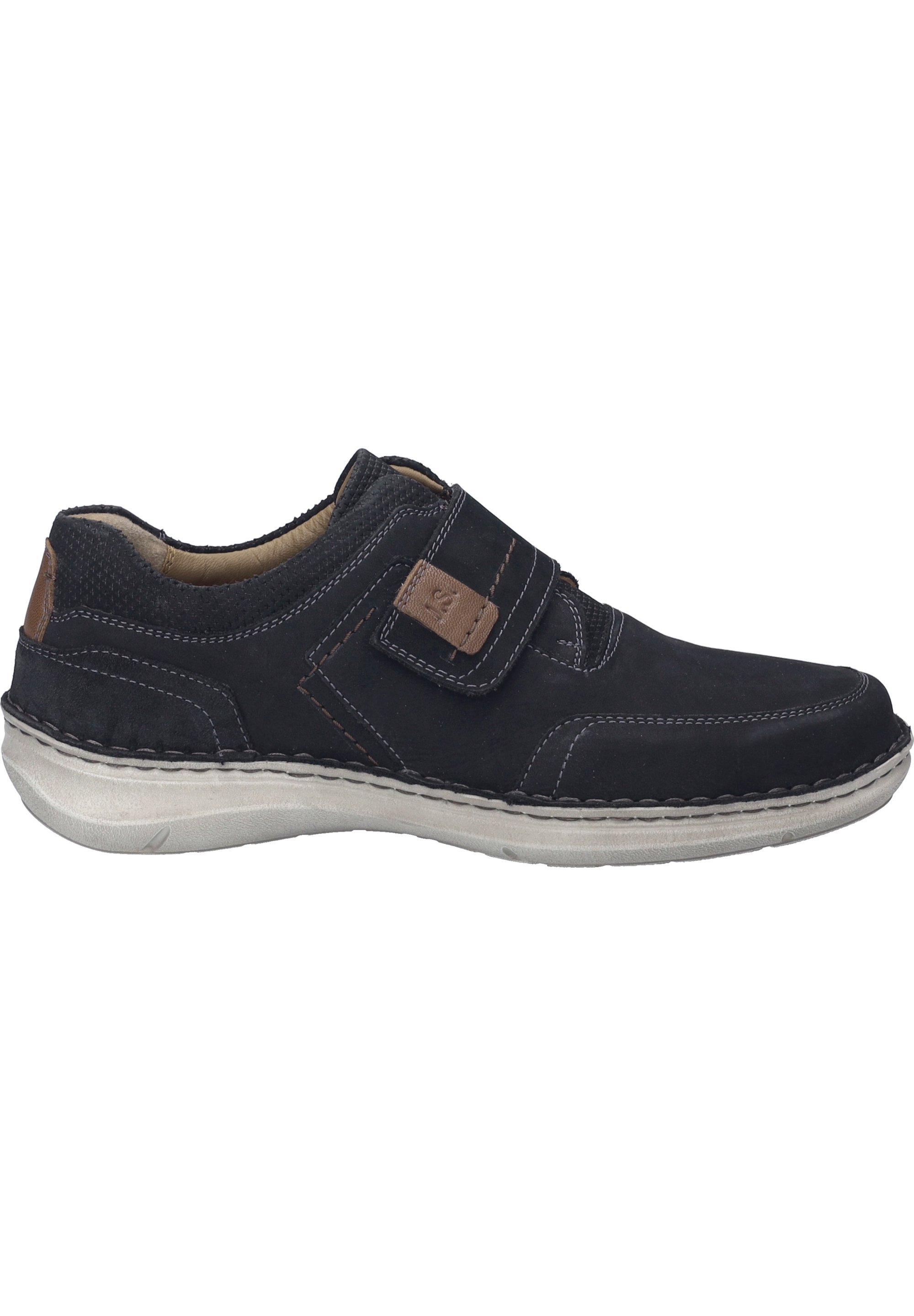 Josef Seibel SLIPPER NEW ANVERS - Instappers - dunkelblau