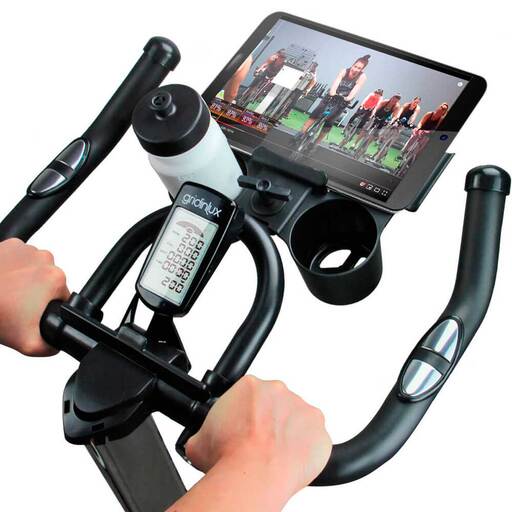 Bicicleta Spinning Gridinlux Alpine 7000