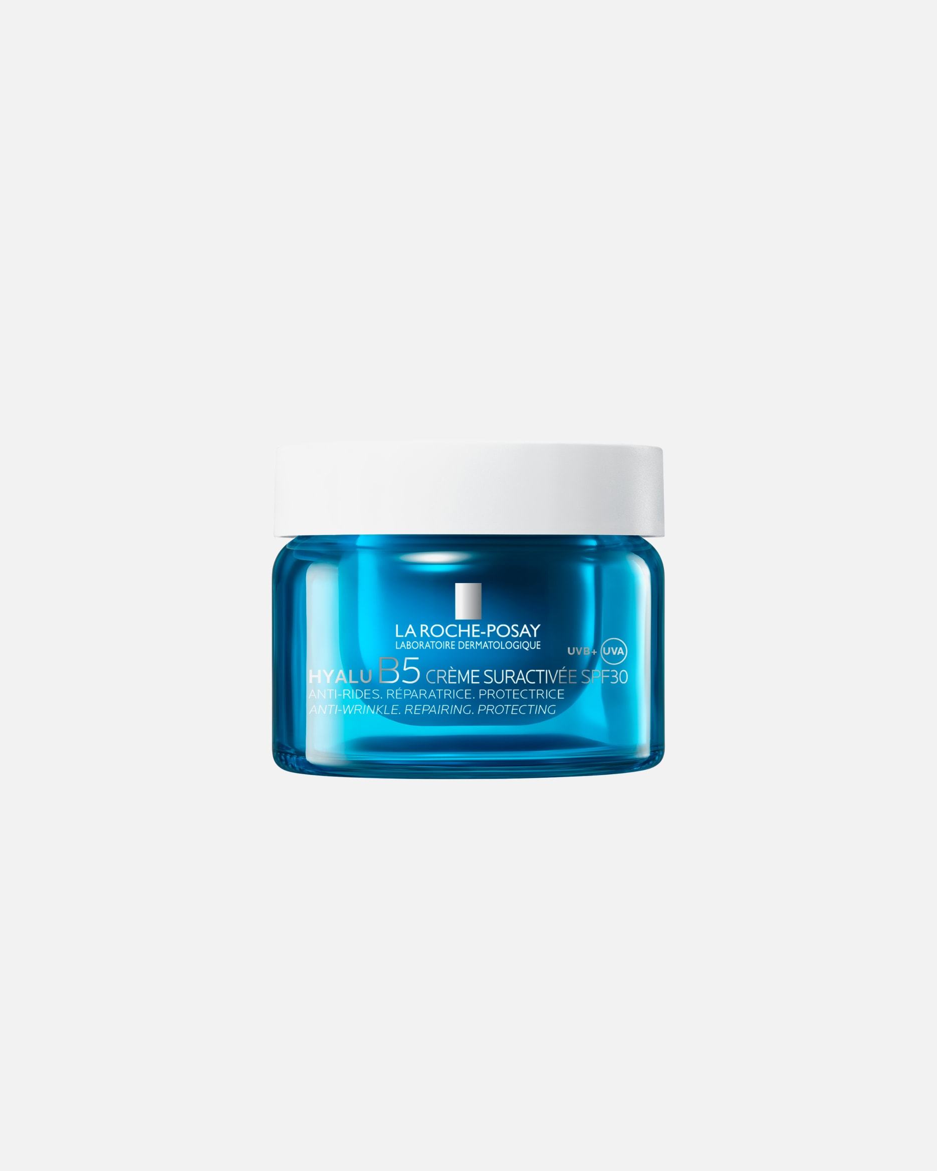 La Roche-Posay Anti-Blemish Care Hyalu B5 Suractivated krema SPF 30 - 50 ml - Pakovanje za ponovno punjenje
