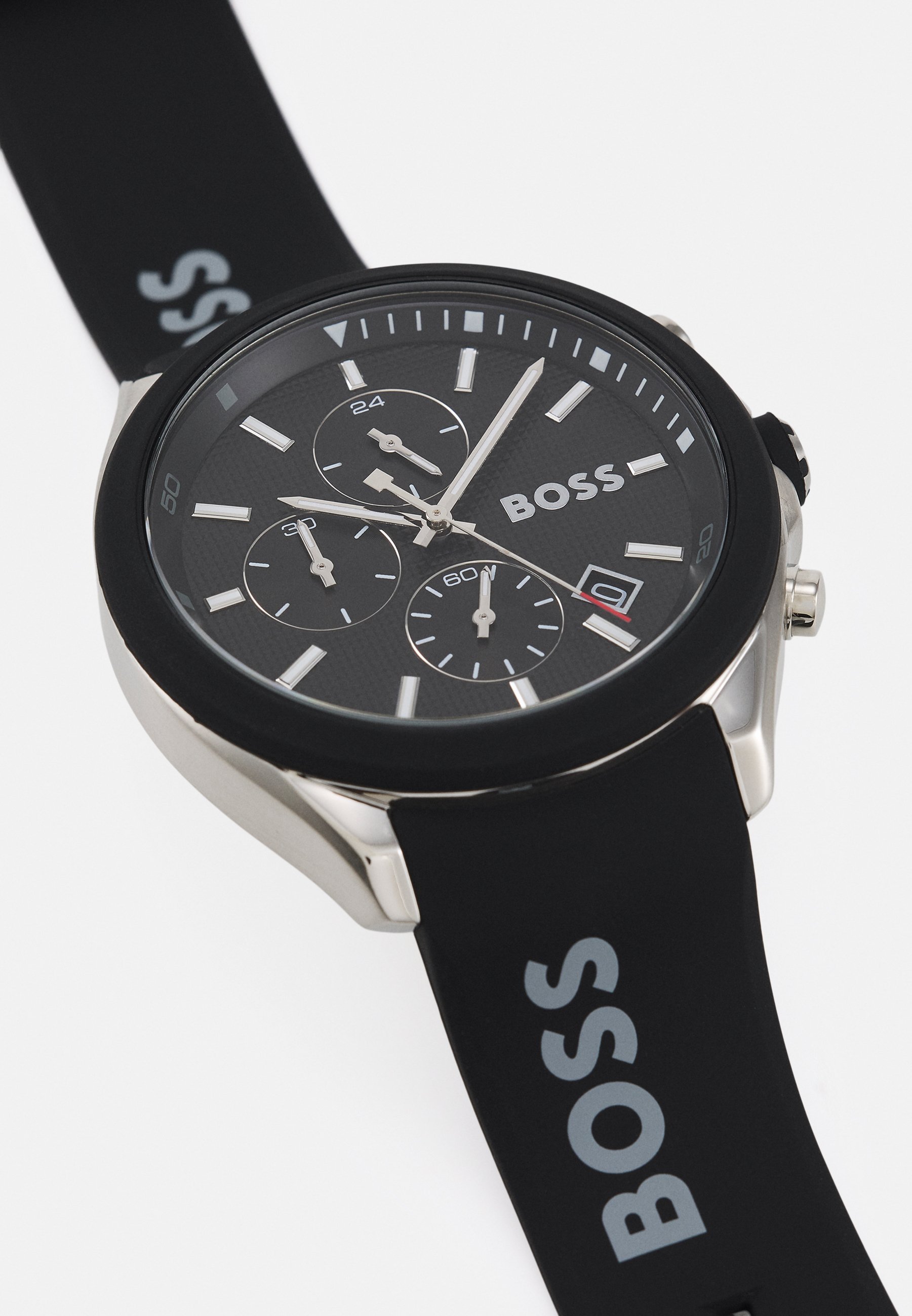 BOSS Chronograaf horloge - zwart