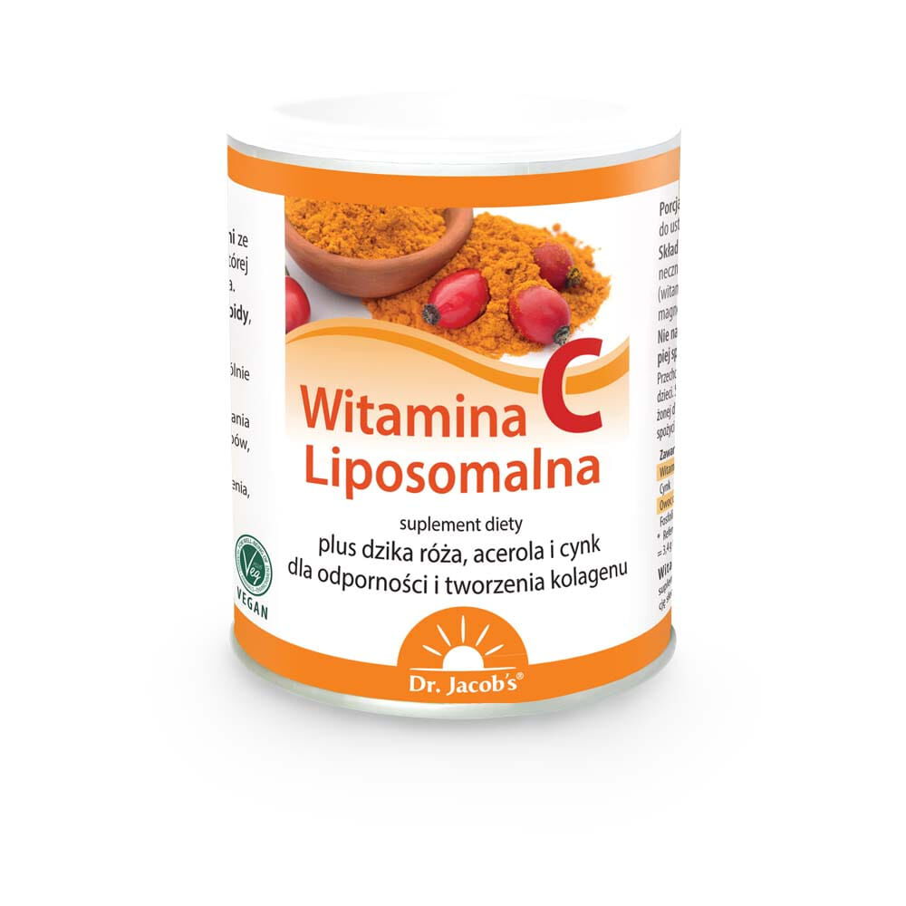 Dr. Jacobs liposomalt vitamin C