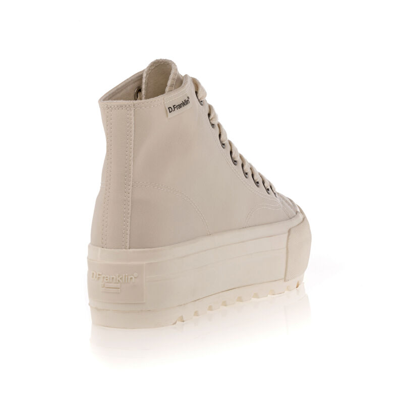 Korgar / sneakers Femme Beige