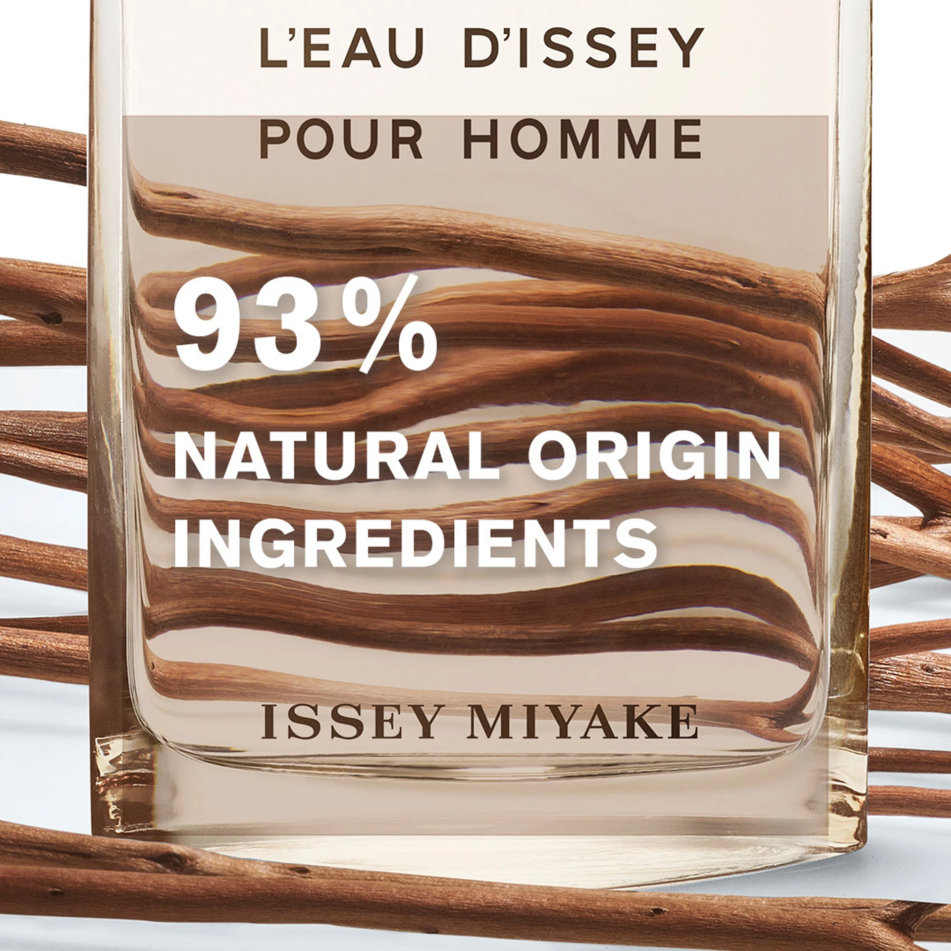 L'Eau D'Issey Pour Homme Vétiver EdT 50 ml - Issey Miyake
