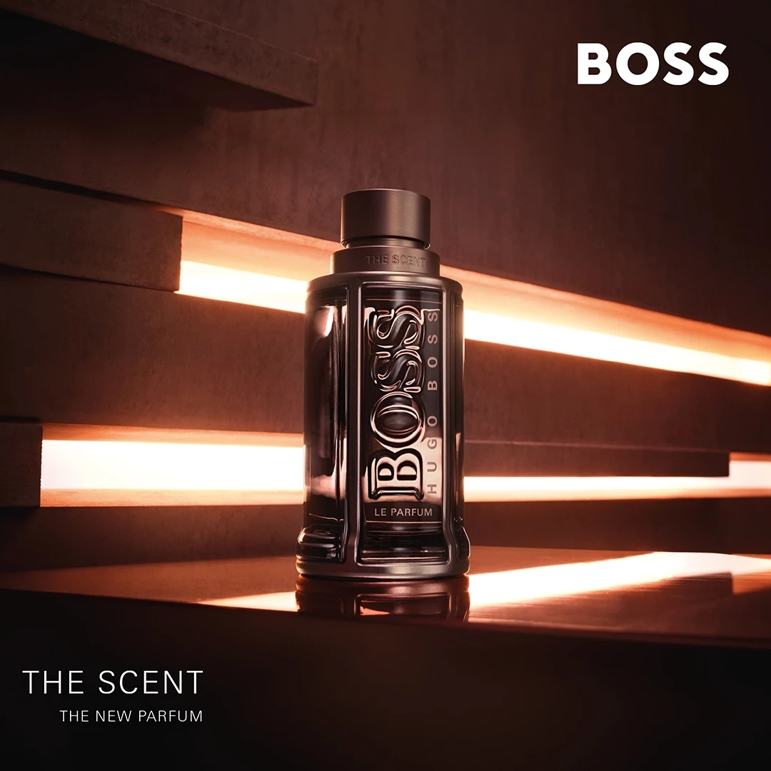 The Scent Le Parfum 100 ml - Hugo Boss