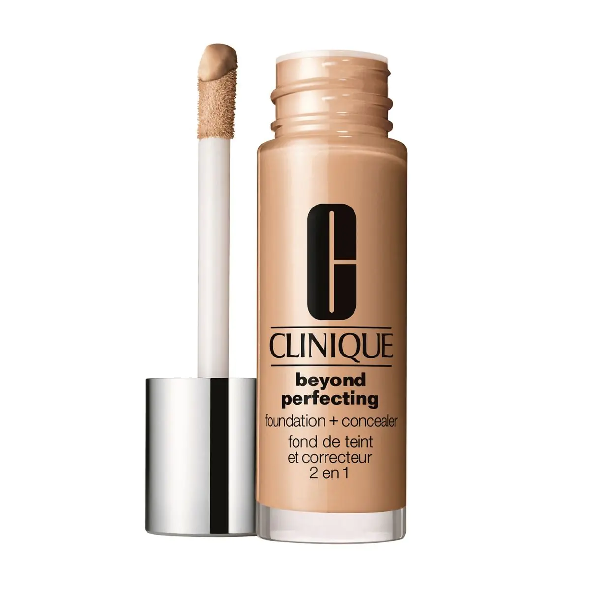 Clinique Beyond Perfecting Podkład-korektor do twarzy, 04 Cream Whip