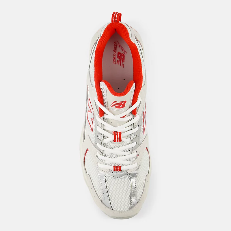 Unisex 530 - Reflectie met maanlicht en echt rood