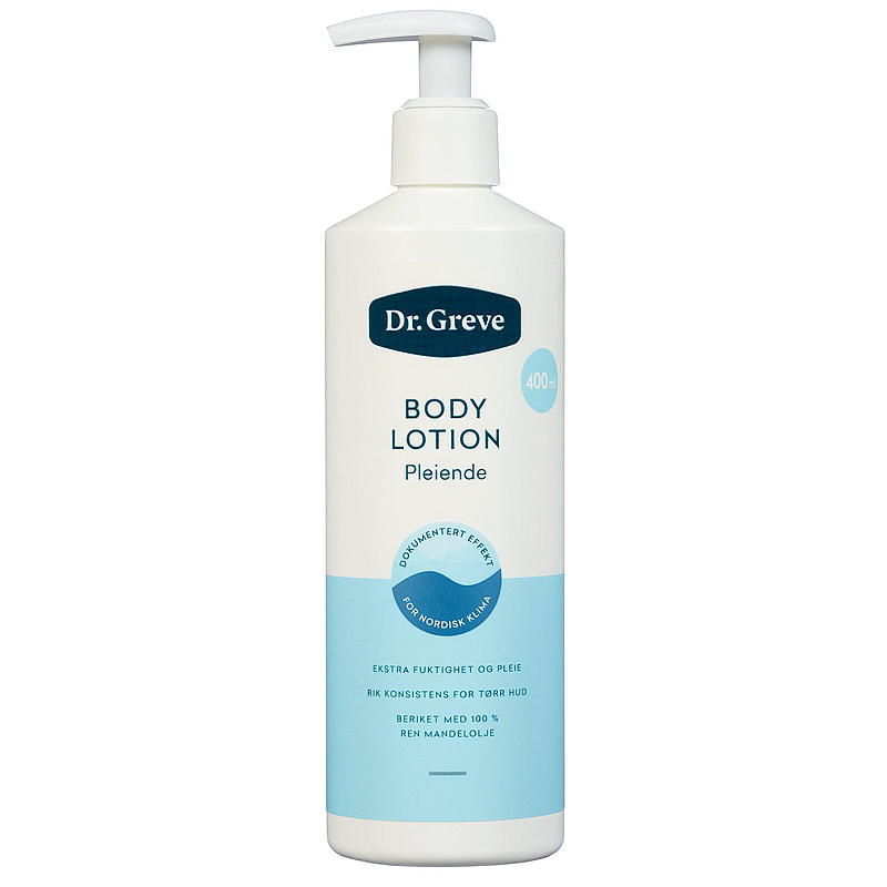 Loción corporal Dr. Greve 400 ml Dr. Greve