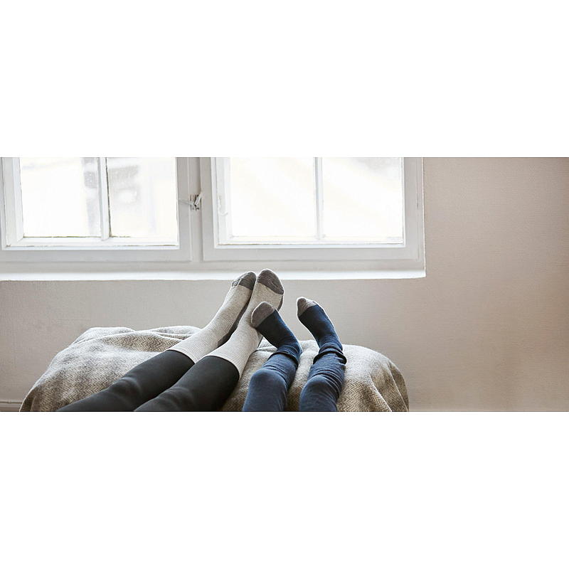 Calze Trysil Trysil taglia 25/27 BUONE E CALDE