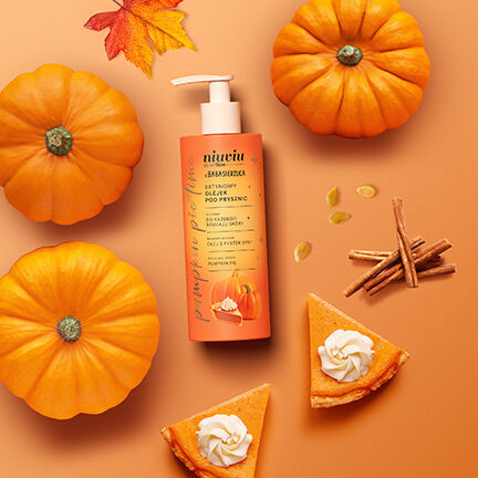 niuviu X BABASIERZUCA PUMPKIN TIME