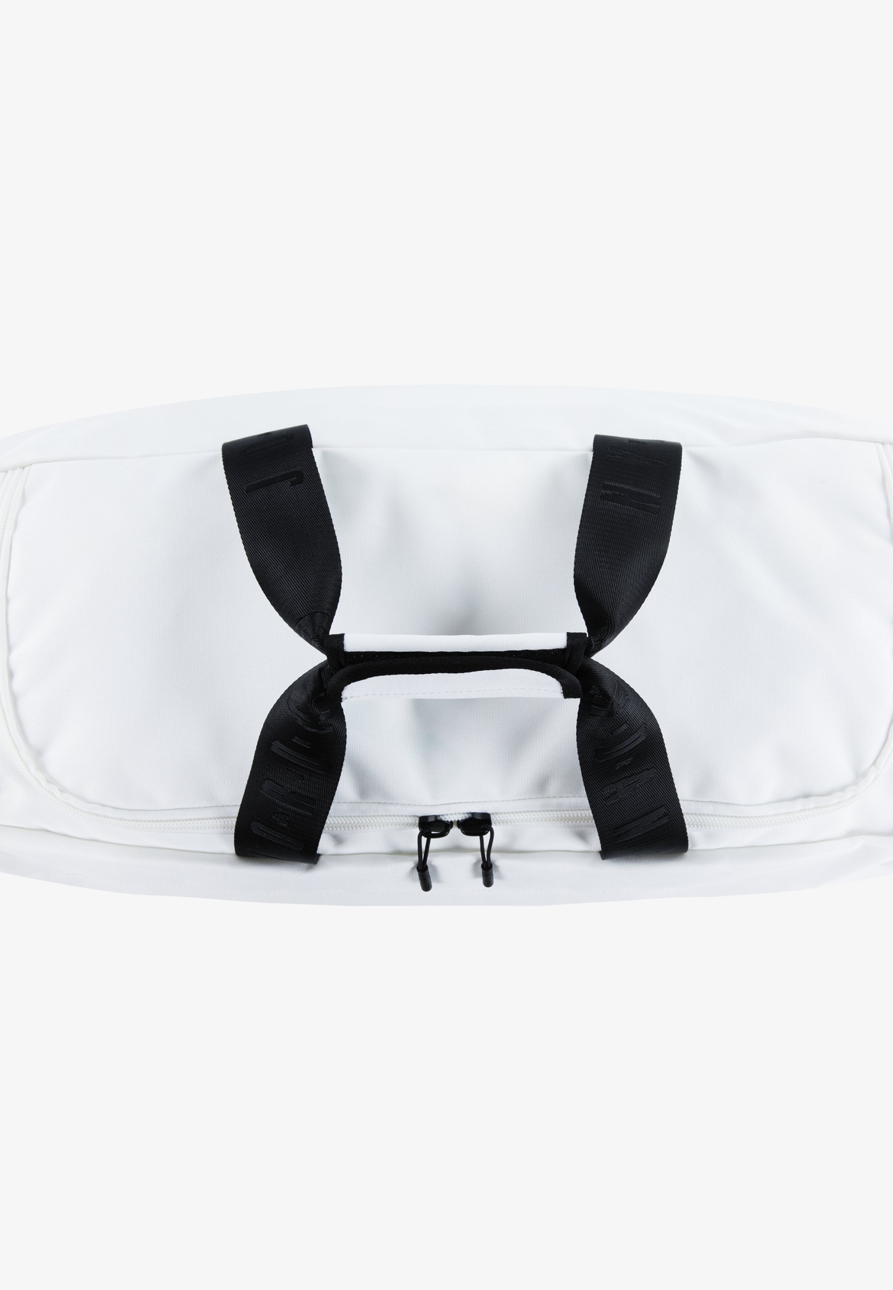 Jordan VELOCITY DUFFLE - Sporttas - wit