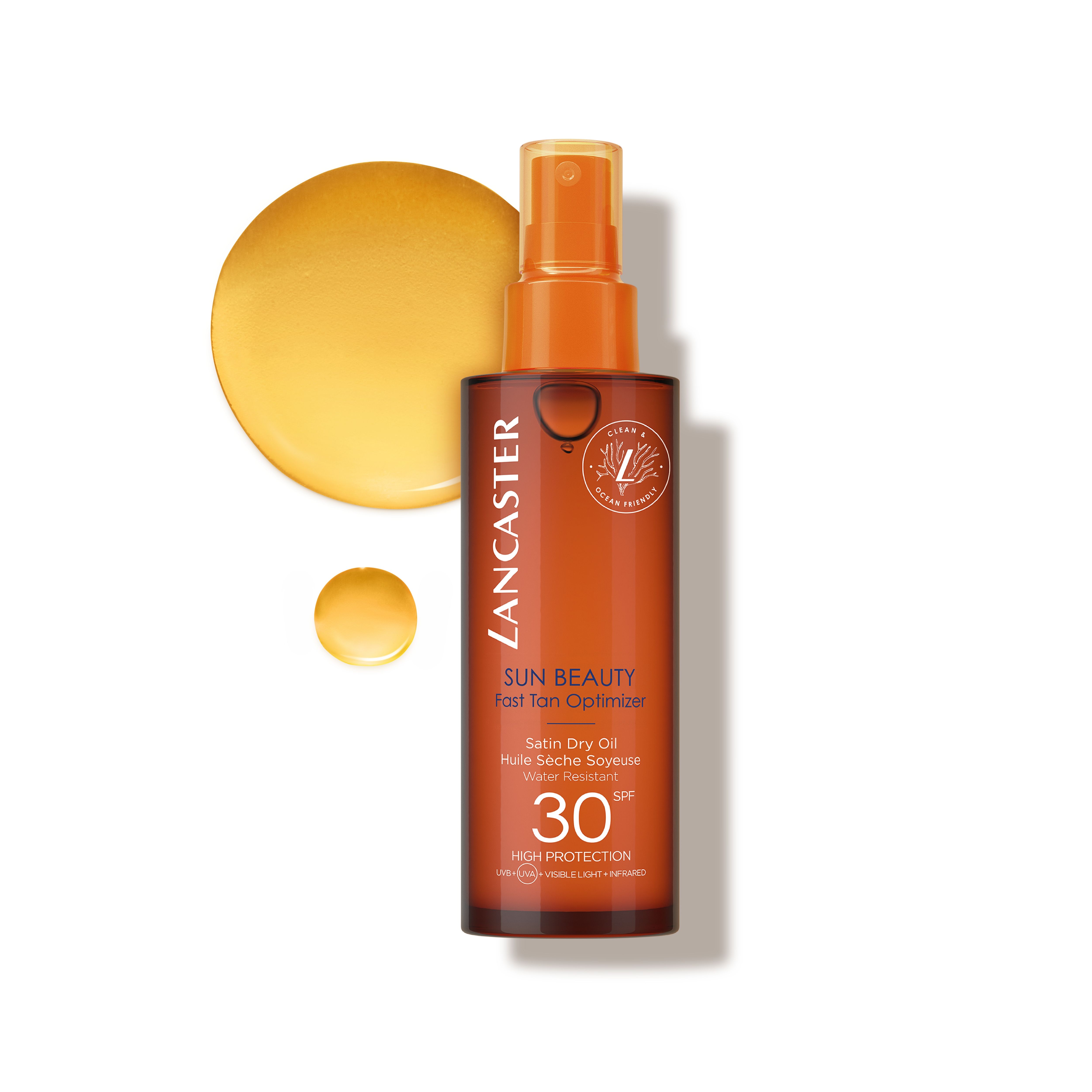 Уље за убрзавање свиленкастог тена Sun Beauty Tanners