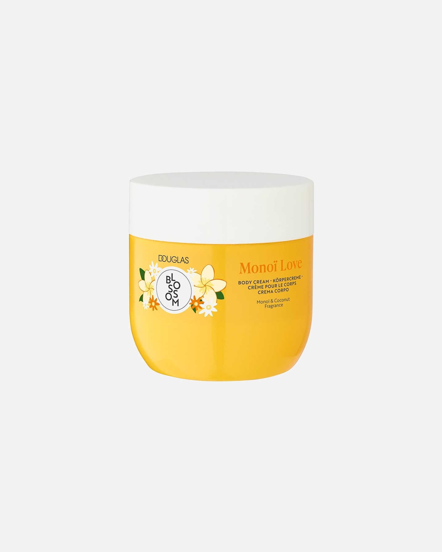 Douglas Collection Blossom Monoï Love krema za tijelo - 185 ml