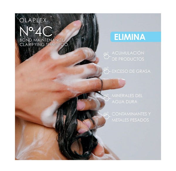 No4c Bond Maintenance tisztító sampon| 1.000ML