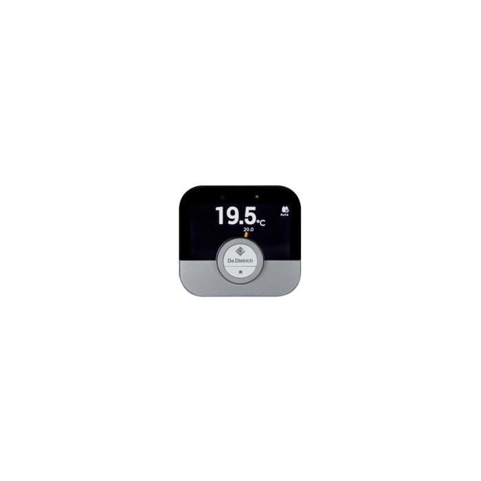 Termostato de ambiente conectado De Dietrich Smart Tc°