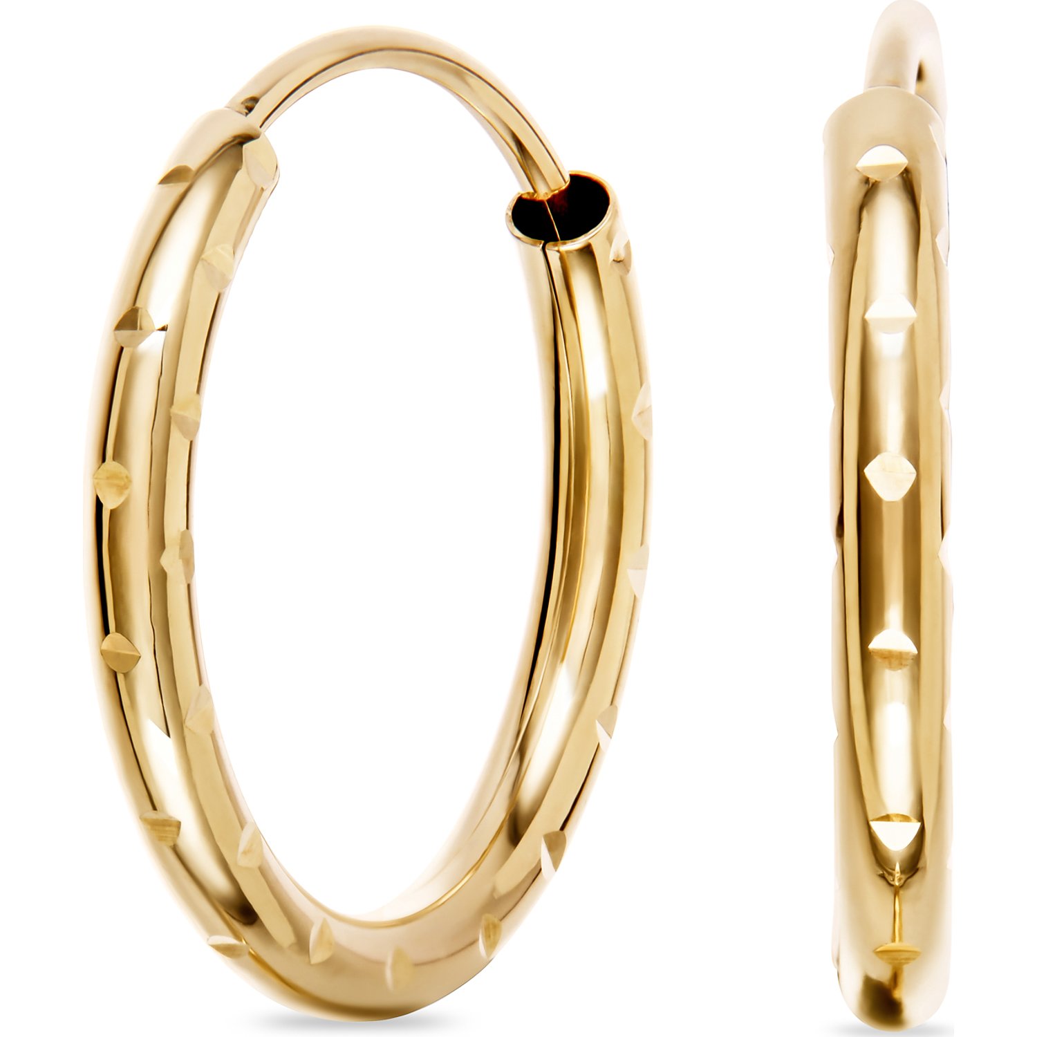 FAVS Boucles d'oreilles
