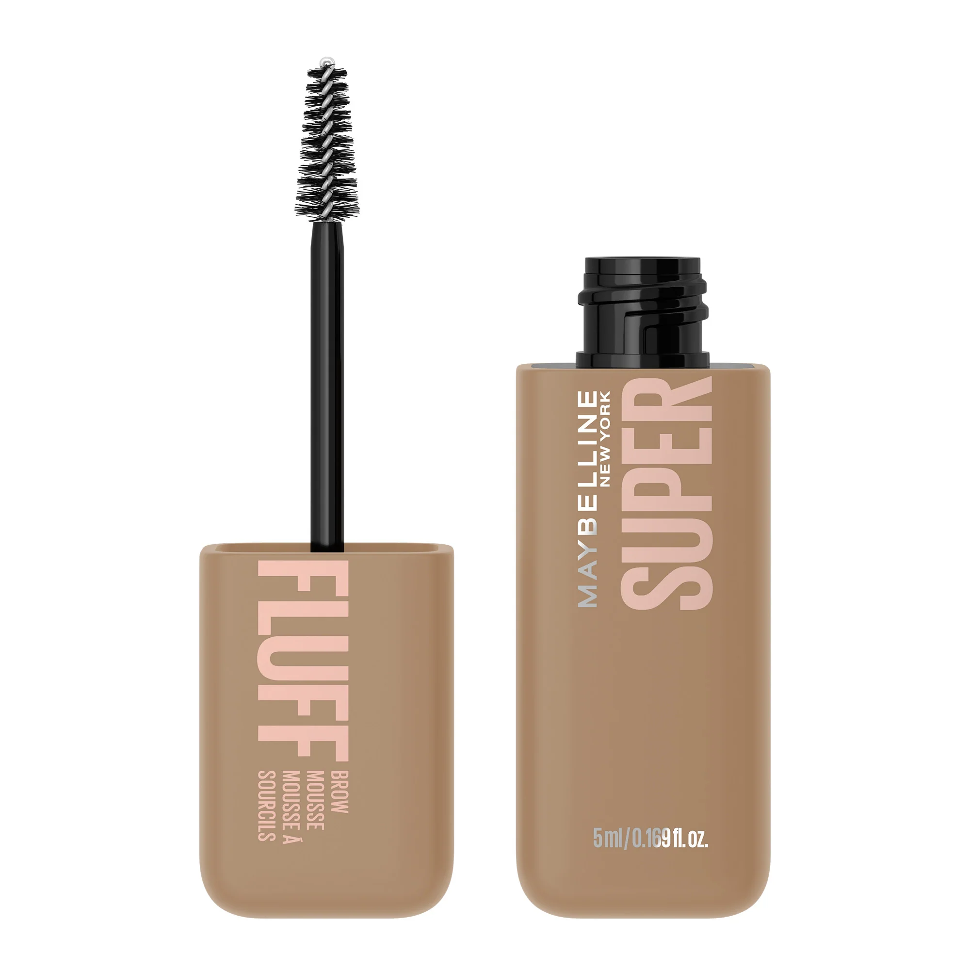 Occhi Superfluff Mascara Sopracciglia In Mousse - Gel e mascara sopracciglia