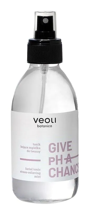 Veoli Botanica Give pH A Chance Kojący tonik-mgiełka do twarzy