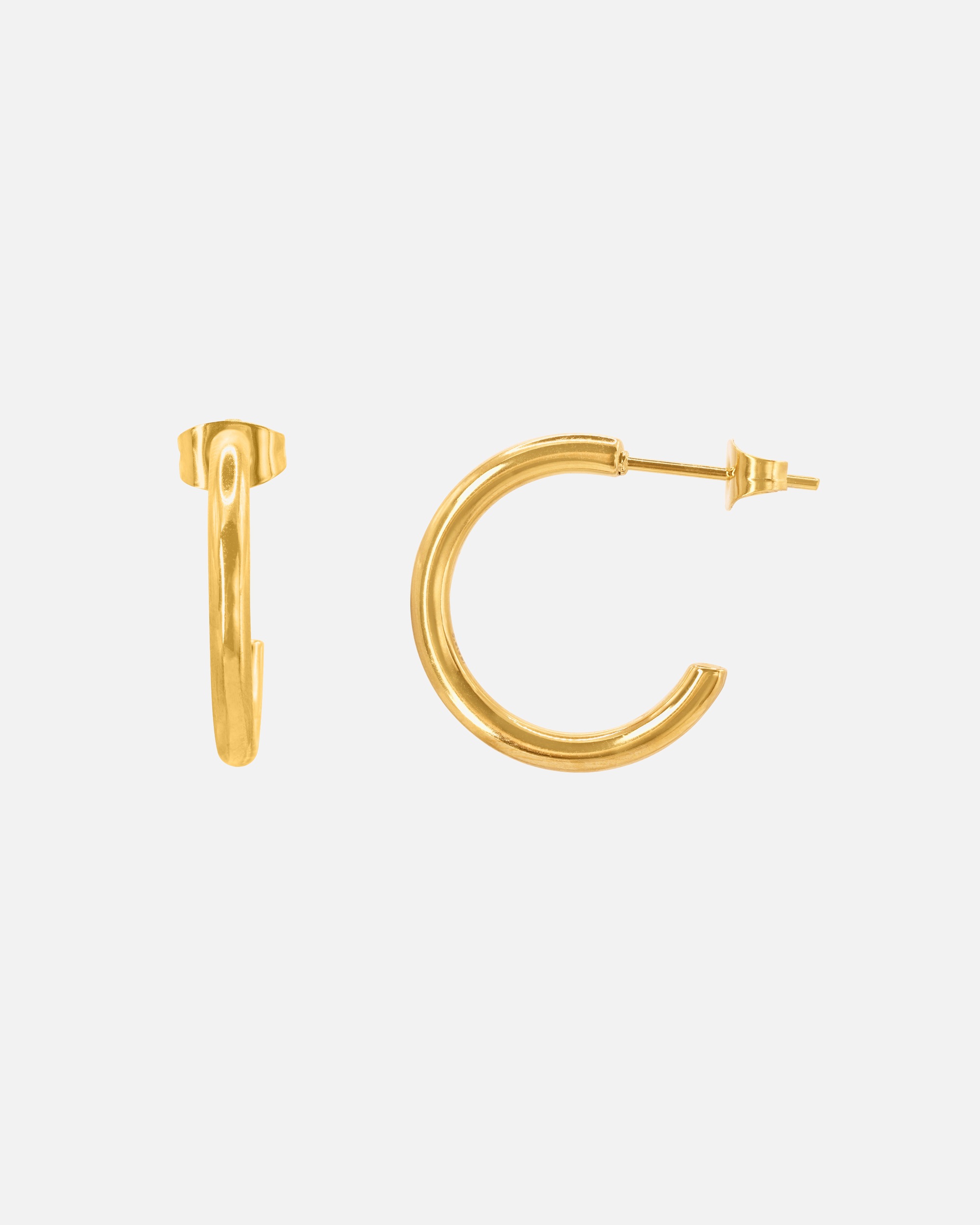 Heideman Boucles d'oreille Livian couleur or