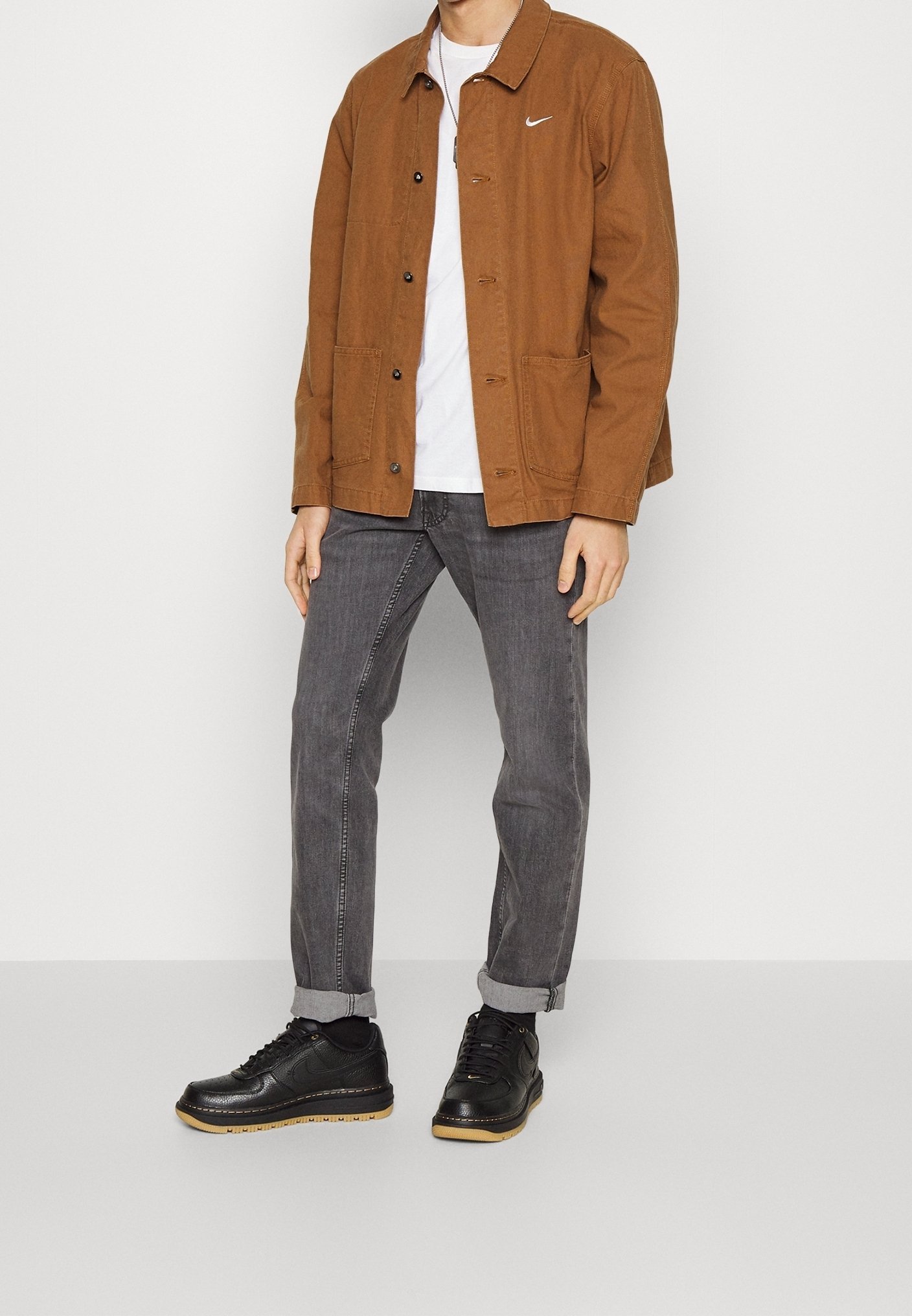 Giacca estiva Nike Sportswear - marrone