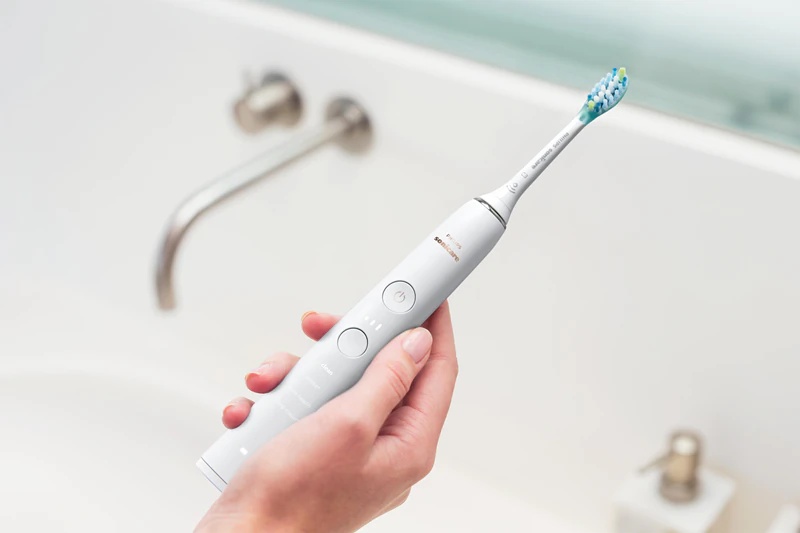 Komplet za nego zob Philips Sonicare HX3886/41 bel