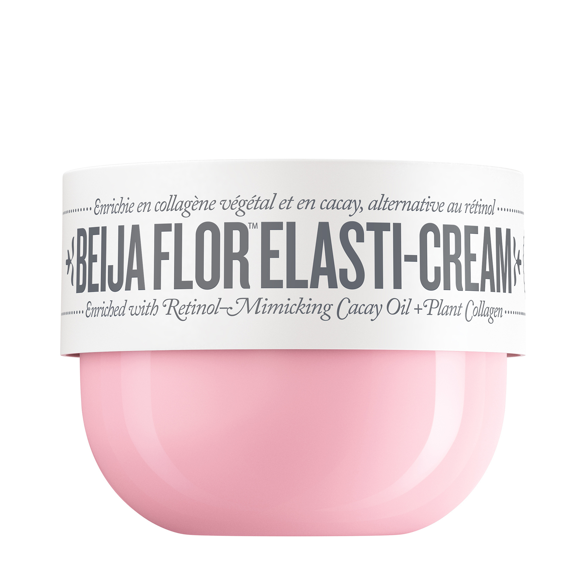 Beija Flor Elasti-Crema 240 ml - Sol de Janeiro
