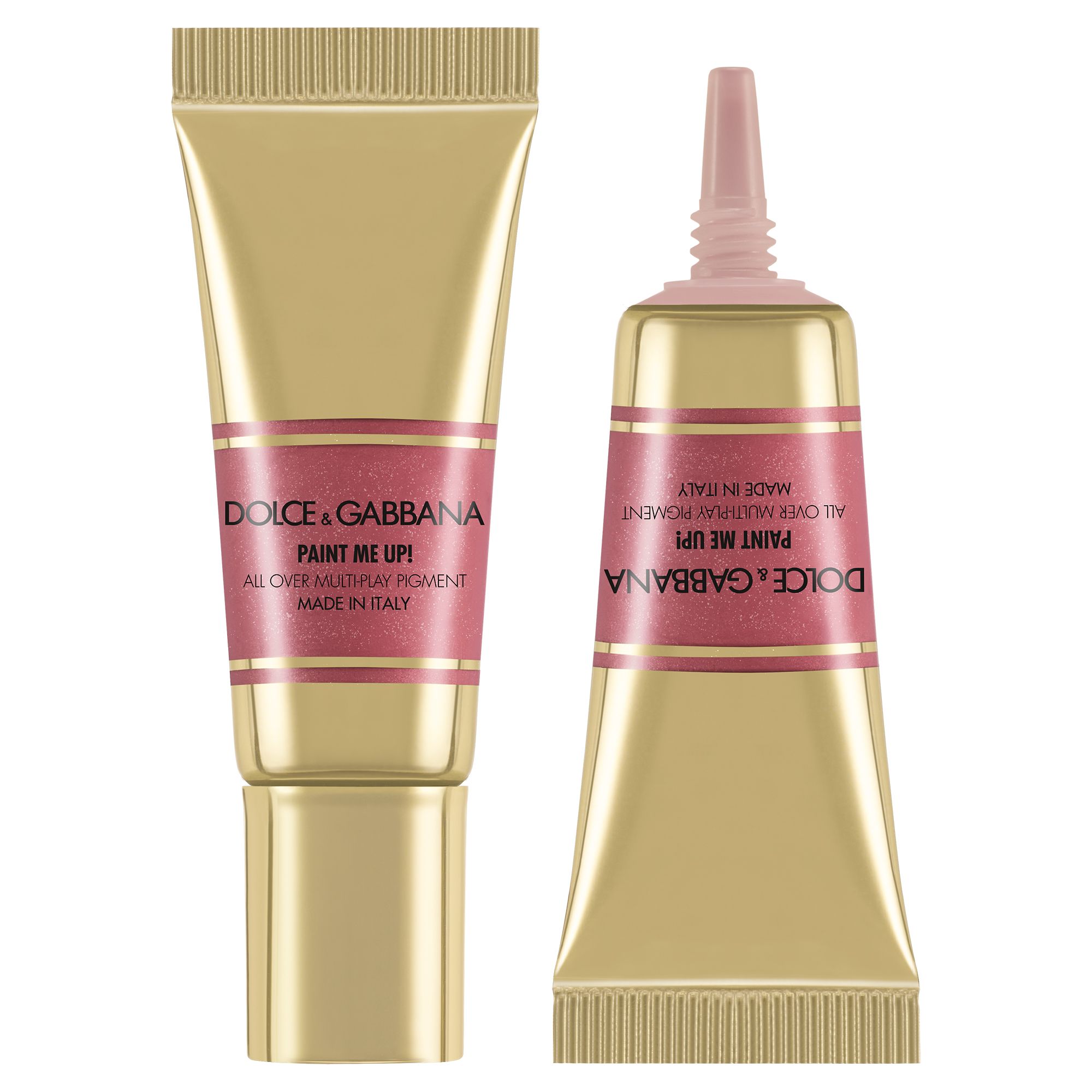 Paint Me Up! Daudzfunkcionāls pigments visam ķermenim Luksusa lūpu krāsa un lūpu grims