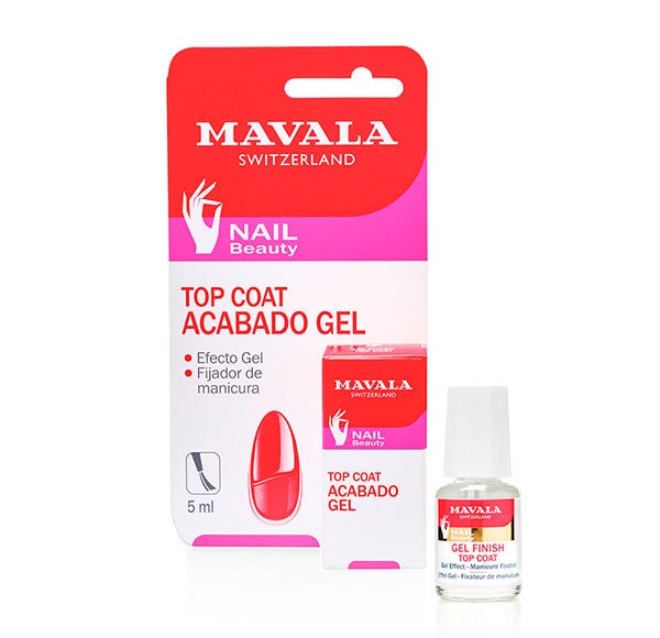 Vrchní gelový lak | 5 ml
