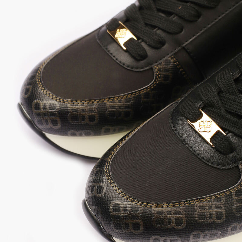 Red Label Damskor sneakers med platåsula