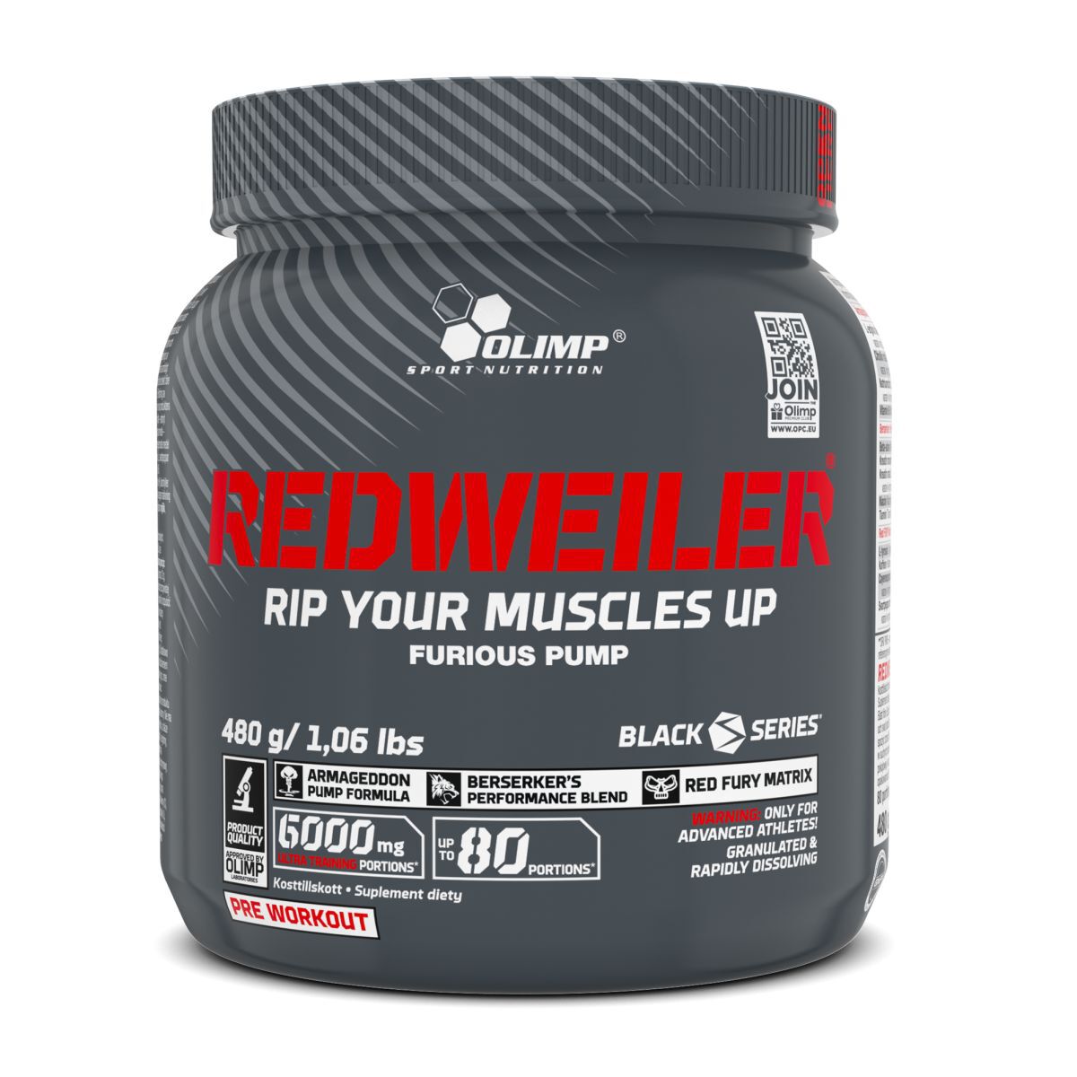 Redweiler Cola