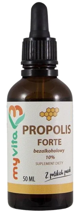 MyVita Propolis Krople 50 ml