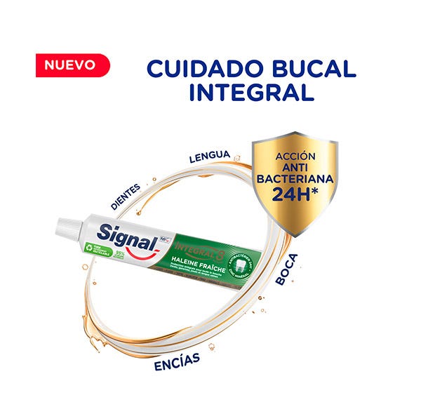 Integral 8 Φρέσκια Αναπνοή | 75ml